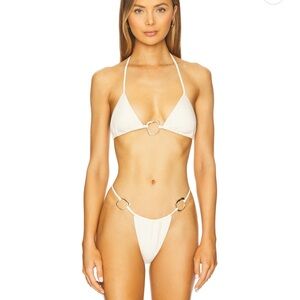 Revolve Zell Bikini Michael Costello